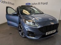 USED 2022 22 FORD KUGA 1.5TDCI 120ps ST-Line X 1 Year Ford Protect Warranty and Roadside Assistance Included