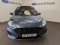 USED 2022 22 FORD KUGA 1.5TDCI 120ps ST-Line X 1 Year Ford Protect Warranty and Roadside Assistance Included