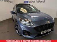 USED 2022 22 FORD KUGA 1.5TDCI 120ps ST-Line X 1 Year Ford Protect Warranty and Roadside Assistance Included