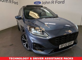 2022 FORD KUGA