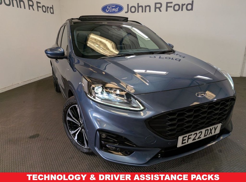 View our FORD KUGA