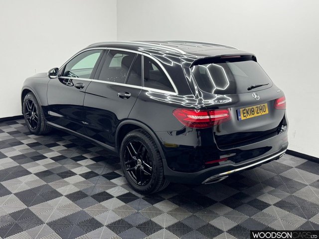 View our MERCEDES-BENZ GLC