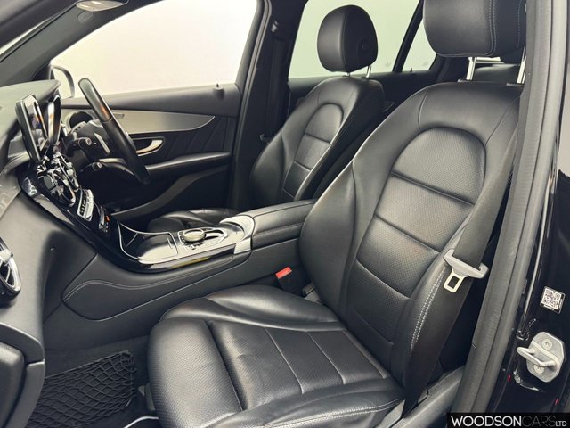 View our MERCEDES-BENZ GLC