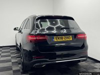 USED 2018 18 MERCEDES-BENZ GLC 2.1 GLC220d AMG Line SUV 5dr Diesel G-Tronic 4MATIC Euro 6 (s/s) (170 ps) 1 Previous Owner / Sat Nav / DAB Radio / Bluetooth / Isofix / Cruise Control / Reverse Camera / Privacy Glass