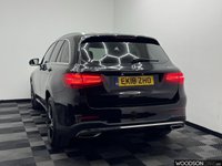 USED 2018 18 MERCEDES-BENZ GLC 2.1 GLC220d AMG Line SUV 5dr Diesel G-Tronic 4MATIC Euro 6 (s/s) (170 ps) 1 Previous Owner / Sat Nav / DAB Radio / Bluetooth / Isofix / Cruise Control / Reverse Camera / Privacy Glass