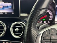 USED 2018 18 MERCEDES-BENZ GLC 2.1 GLC220d AMG Line SUV 5dr Diesel G-Tronic 4MATIC Euro 6 (s/s) (170 ps) 1 Previous Owner / Sat Nav / DAB Radio / Bluetooth / Isofix / Cruise Control / Reverse Camera / Privacy Glass