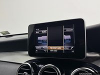 USED 2018 18 MERCEDES-BENZ GLC 2.1 GLC220d AMG Line SUV 5dr Diesel G-Tronic 4MATIC Euro 6 (s/s) (170 ps) 1 Previous Owner / Sat Nav / DAB Radio / Bluetooth / Isofix / Cruise Control / Reverse Camera / Privacy Glass
