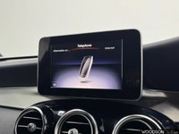 USED 2018 18 MERCEDES-BENZ GLC 2.1 GLC220d AMG Line SUV 5dr Diesel G-Tronic 4MATIC Euro 6 (s/s) (170 ps) 1 Previous Owner / Sat Nav / DAB Radio / Bluetooth / Isofix / Cruise Control / Reverse Camera / Privacy Glass