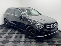 USED 2018 18 MERCEDES-BENZ GLC 2.1 GLC220d AMG Line SUV 5dr Diesel G-Tronic 4MATIC Euro 6 (s/s) (170 ps) 1 Previous Owner / Sat Nav / DAB Radio / Bluetooth / Isofix / Cruise Control / Reverse Camera / Privacy Glass