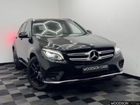 USED 2018 18 MERCEDES-BENZ GLC 2.1 GLC220d AMG Line SUV 5dr Diesel G-Tronic 4MATIC Euro 6 (s/s) (170 ps) 1 Previous Owner / Sat Nav / DAB Radio / Bluetooth / Isofix / Cruise Control / Reverse Camera / Privacy Glass
