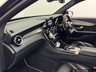 USED 2018 18 MERCEDES-BENZ GLC 2.1 GLC220d AMG Line SUV 5dr Diesel G-Tronic 4MATIC Euro 6 (s/s) (170 ps) 1 Previous Owner / Sat Nav / DAB Radio / Bluetooth / Isofix / Cruise Control / Reverse Camera / Privacy Glass