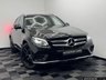 USED 2018 18 MERCEDES-BENZ GLC 2.1 GLC220d AMG Line SUV 5dr Diesel G-Tronic 4MATIC Euro 6 (s/s) (170 ps) 1 Previous Owner / Sat Nav / DAB Radio / Bluetooth / Isofix / Cruise Control / Reverse Camera / Privacy Glass