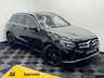 USED 2018 18 MERCEDES-BENZ GLC 2.1 GLC220d AMG Line SUV 5dr Diesel G-Tronic 4MATIC Euro 6 (s/s) (170 ps) 1 Previous Owner / Sat Nav / DAB Radio / Bluetooth / Isofix / Cruise Control / Reverse Camera / Privacy Glass