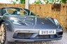 Used PORSCHE 718 BOXSTER Nuneaton