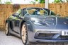 Used PORSCHE 718 BOXSTER Nuneaton