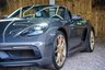 Used PORSCHE 718 BOXSTER Nuneaton