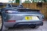 Used PORSCHE 718 BOXSTER Nuneaton