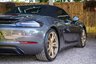 Used PORSCHE 718 BOXSTER Nuneaton