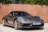 Used PORSCHE 718 BOXSTER Nuneaton
