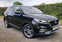 USED 2022 71 MG MG HS 1.5 T-GDI Excite SUV 5dr Petrol Manual Euro 6 (s/s) (162 ps) 