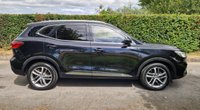 USED 2022 71 MG MG HS 1.5 T-GDI Excite SUV 5dr Petrol Manual Euro 6 (s/s) (162 ps) 