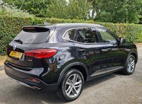 USED 2022 71 MG MG HS 1.5 T-GDI Excite SUV 5dr Petrol Manual Euro 6 (s/s) (162 ps) 