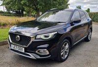 USED 2022 71 MG MG HS 1.5 T-GDI Excite SUV 5dr Petrol Manual Euro 6 (s/s) (162 ps) 