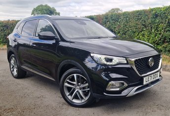 2022 MG MG HS 1.5 T-GDI Excite SUV 5dr Petrol Manual Euro 6 (s/s) (162 ps) &pound;11945.00