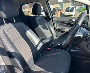View our FORD ECOSPORT