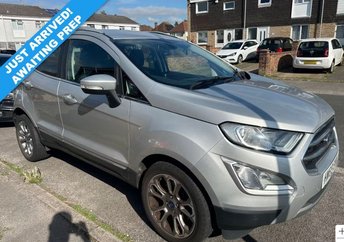 View our FORD ECOSPORT