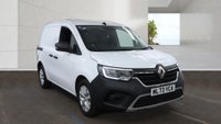 USED 2023 73 RENAULT KANGOO 1.5 dCi Blue ENERGY ML19 Advance Panel Van 6dr Diesel Manual MWB Euro 6 (s/s) (95 ps) REAR PARKING SENSORS!