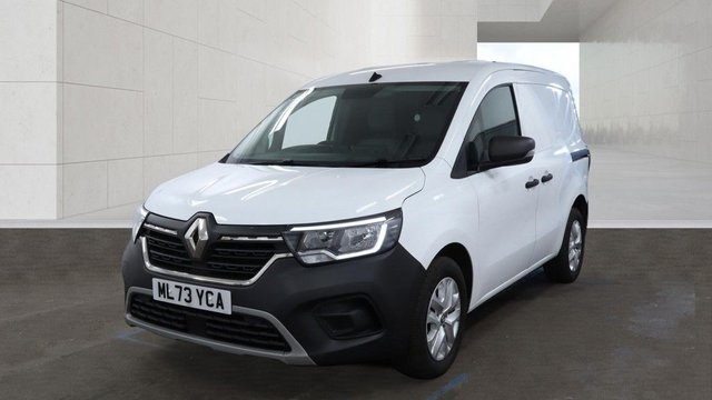 2023 RENAULT KANGOO 1.5 dCi Blue ENERGY ML19 Advance Panel Van 6dr Diesel Manual MWB Euro 6 (s/s) (95 ps) £12950.00