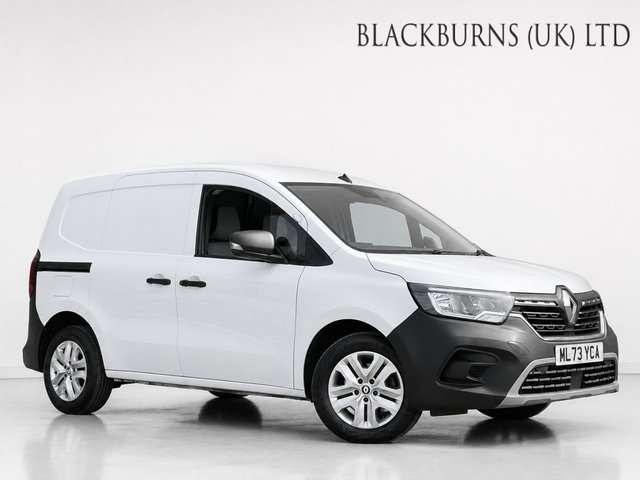 View our Renault Kangoo range