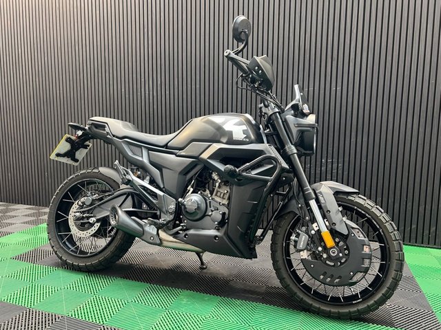 View our ZONTES ZT125-GK