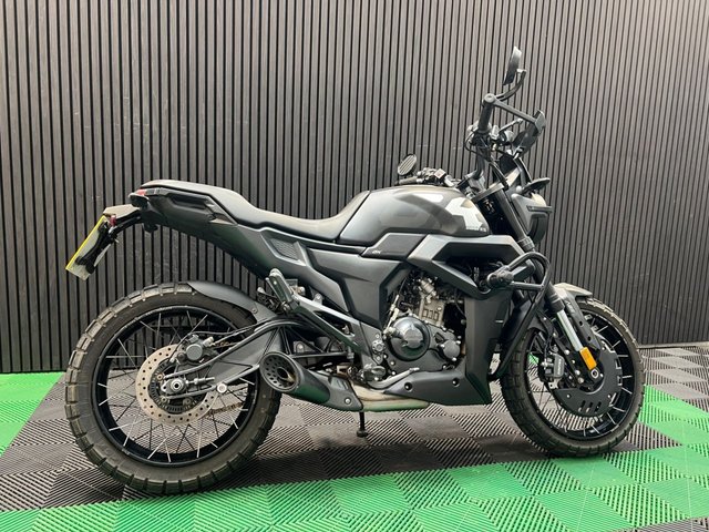 View our ZONTES ZT125-GK