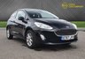 USED 2018 67 FORD FIESTA 1.1 Ti-VCT Zetec Hatchback 3dr Petrol Manual Euro 6 (s/s) (85 ps) Hatchback