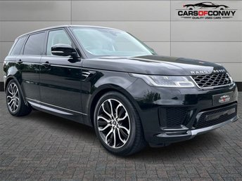 View our Land Rover Range Rover Sport