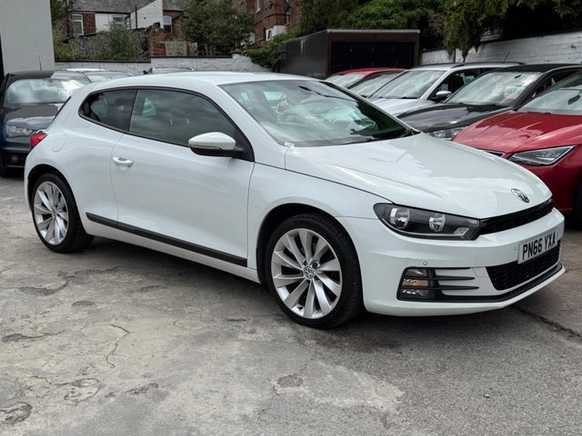 View our VOLKSWAGEN SCIROCCO