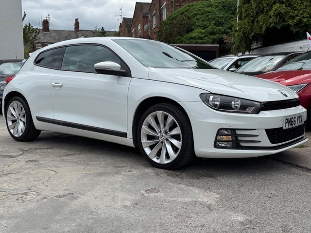 View our VOLKSWAGEN SCIROCCO