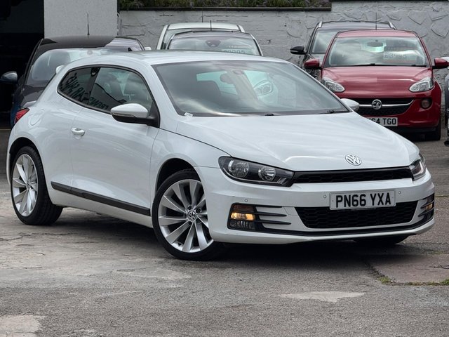 View our VOLKSWAGEN SCIROCCO