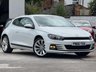 USED 2016 66 VOLKSWAGEN SCIROCCO 2.0 TSI BlueMotion Tech GT Euro 6 (s/s) 3dr ULEZ|SAT NAV|TOP SPEC
