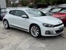 USED 2016 66 VOLKSWAGEN SCIROCCO 2.0 TSI BlueMotion Tech GT Euro 6 (s/s) 3dr ULEZ|SAT NAV|TOP SPEC