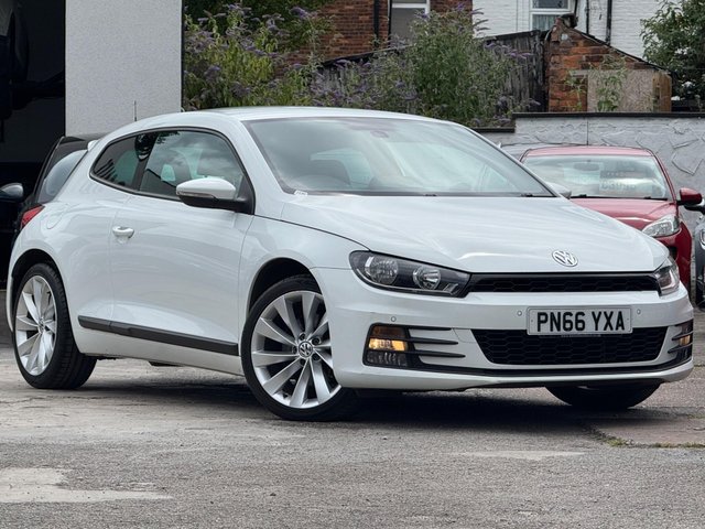 View our VOLKSWAGEN SCIROCCO