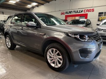 2018 LAND ROVER DISCOVERY SPORT
