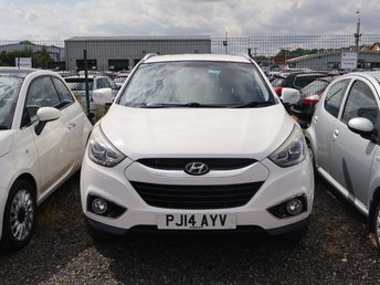 2014 HYUNDAI IX35
