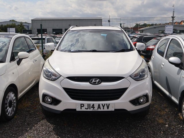 View our HYUNDAI IX35