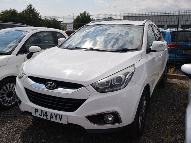 View our HYUNDAI IX35