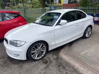 2010 BMW 1 SERIES