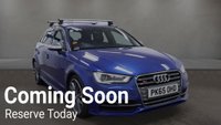 USED 2015 65 AUDI S3 2.0 TFSI Sportback 5dr Petrol S Tronic quattro Euro 6 (s/s) (300 ps) 2 keys + service history