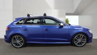 USED 2015 65 AUDI S3 2.0 TFSI Sportback 5dr Petrol S Tronic quattro Euro 6 (s/s) (300 ps) 2 keys + service history